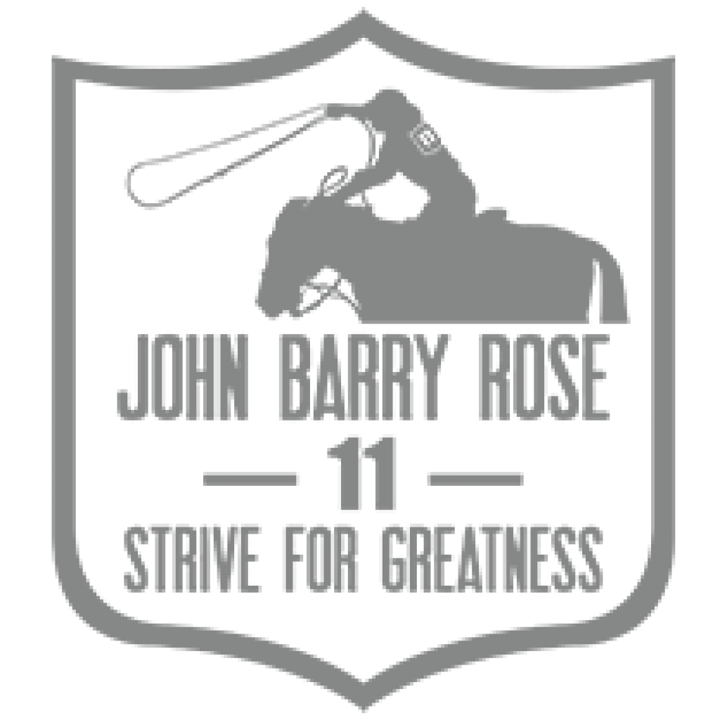 John Barry Rose Logo