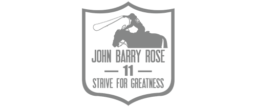 John Barry Rose Logo