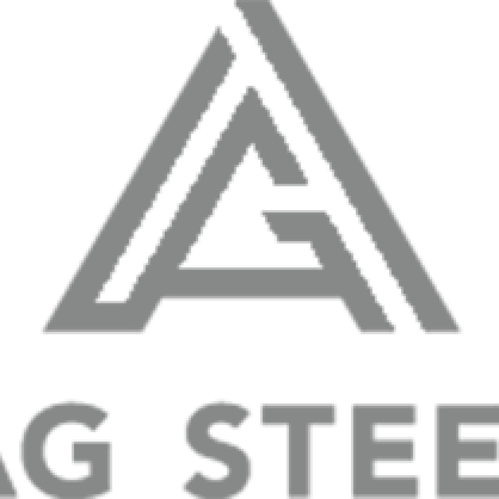 AG Steel Logo