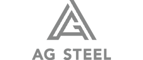AG Steel Logo