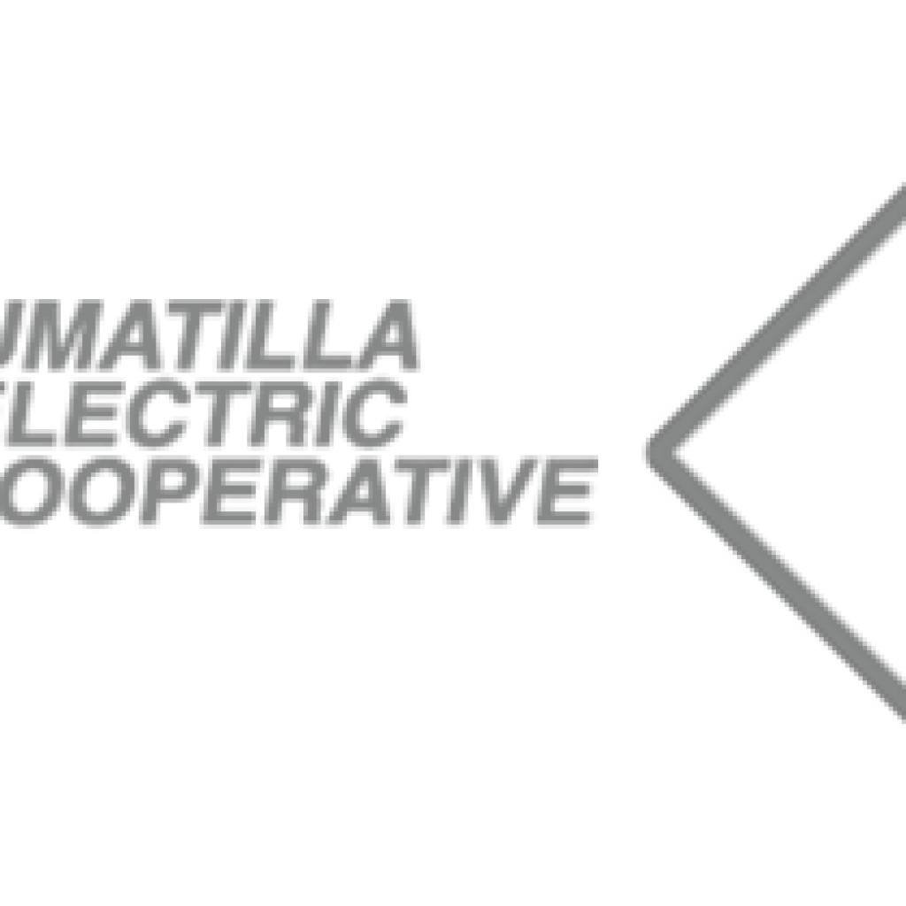 Umatilla Electric Co-op Sign Me Up Logo