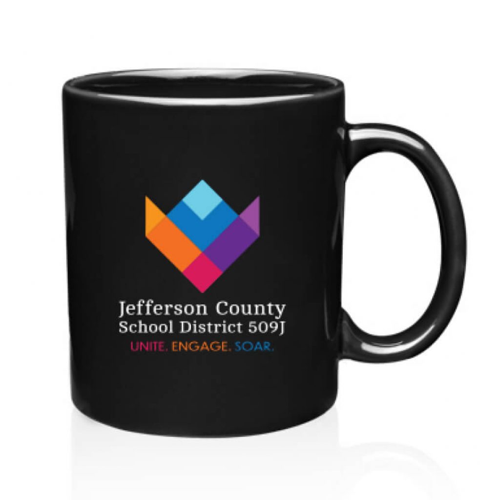 Jefferson County School District Logo