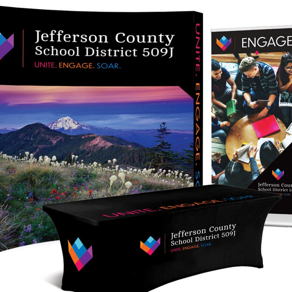 Jefferson County School District Logo